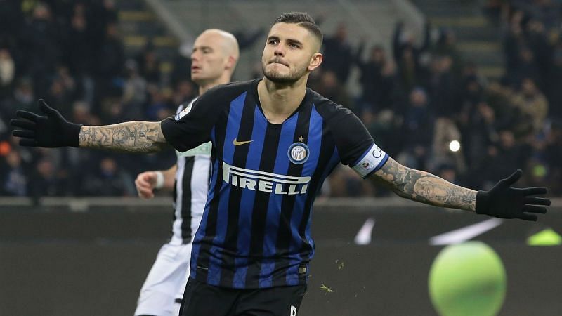 Mauro Icardi is a proven goalscorer